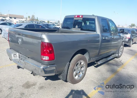 2010 Dodge Ram 1500 Laramie из США, поврежденный, VIN 1D7RB1GT0AS250504